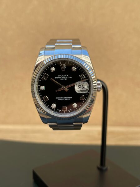 Rolex Oyster Perpetual Date 115234