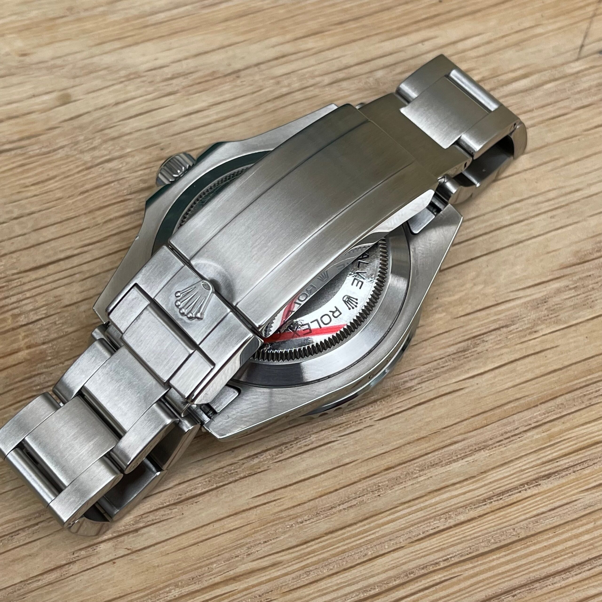 Rolex Sea-Dweller ref 116600..