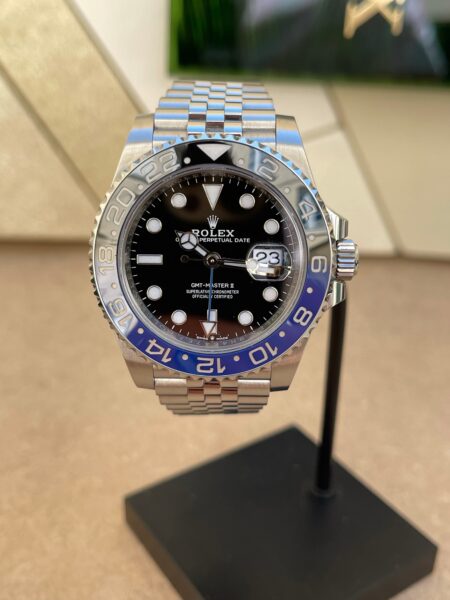 Rolex Gmt-Master II 126710 BLNR