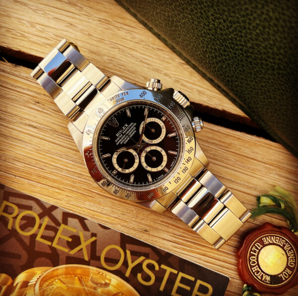 Rolex Daytona 16520.