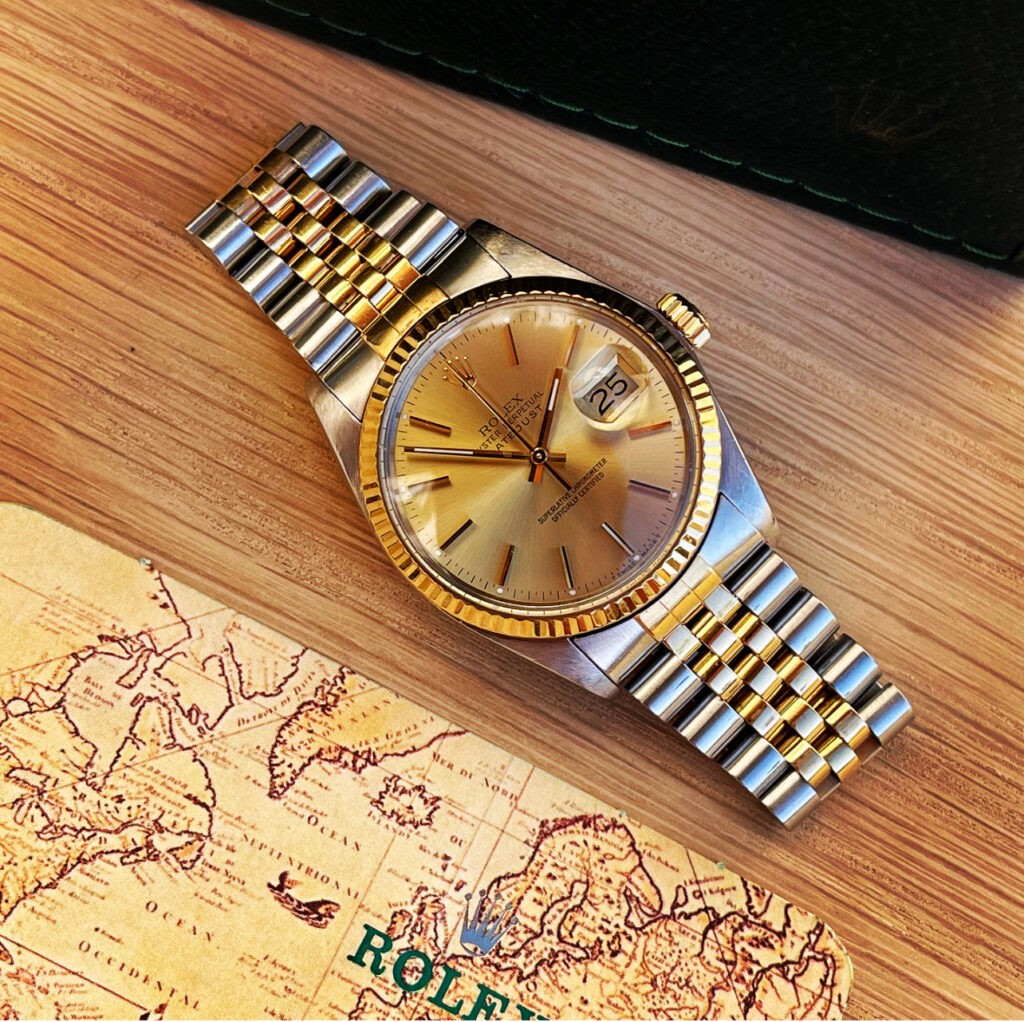 Rolex Datejust 36 ref 16013-.