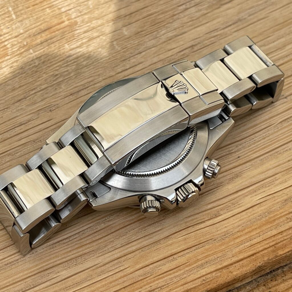 Rolex Daytona ref 116520..