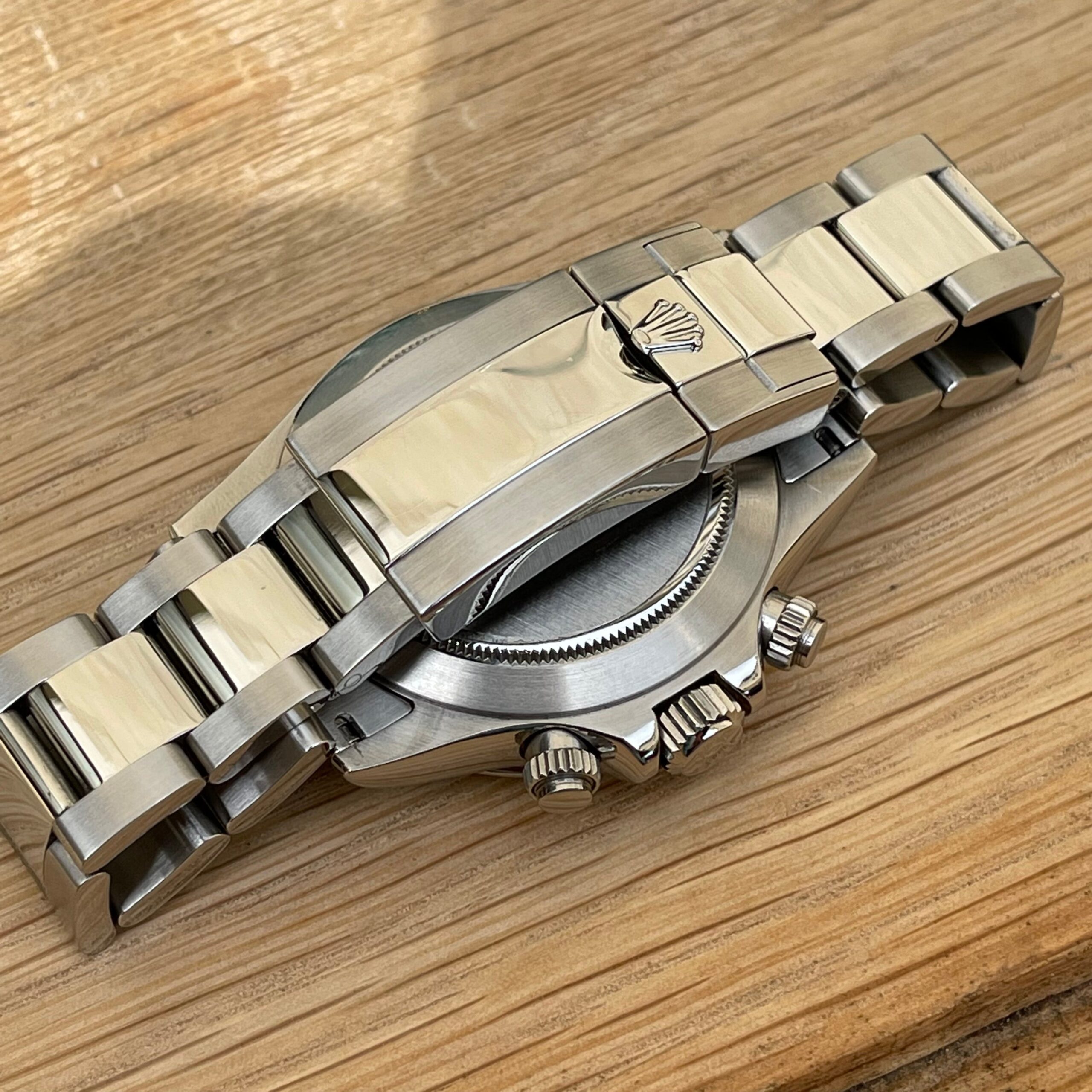 Rolex Daytona ref 116520..