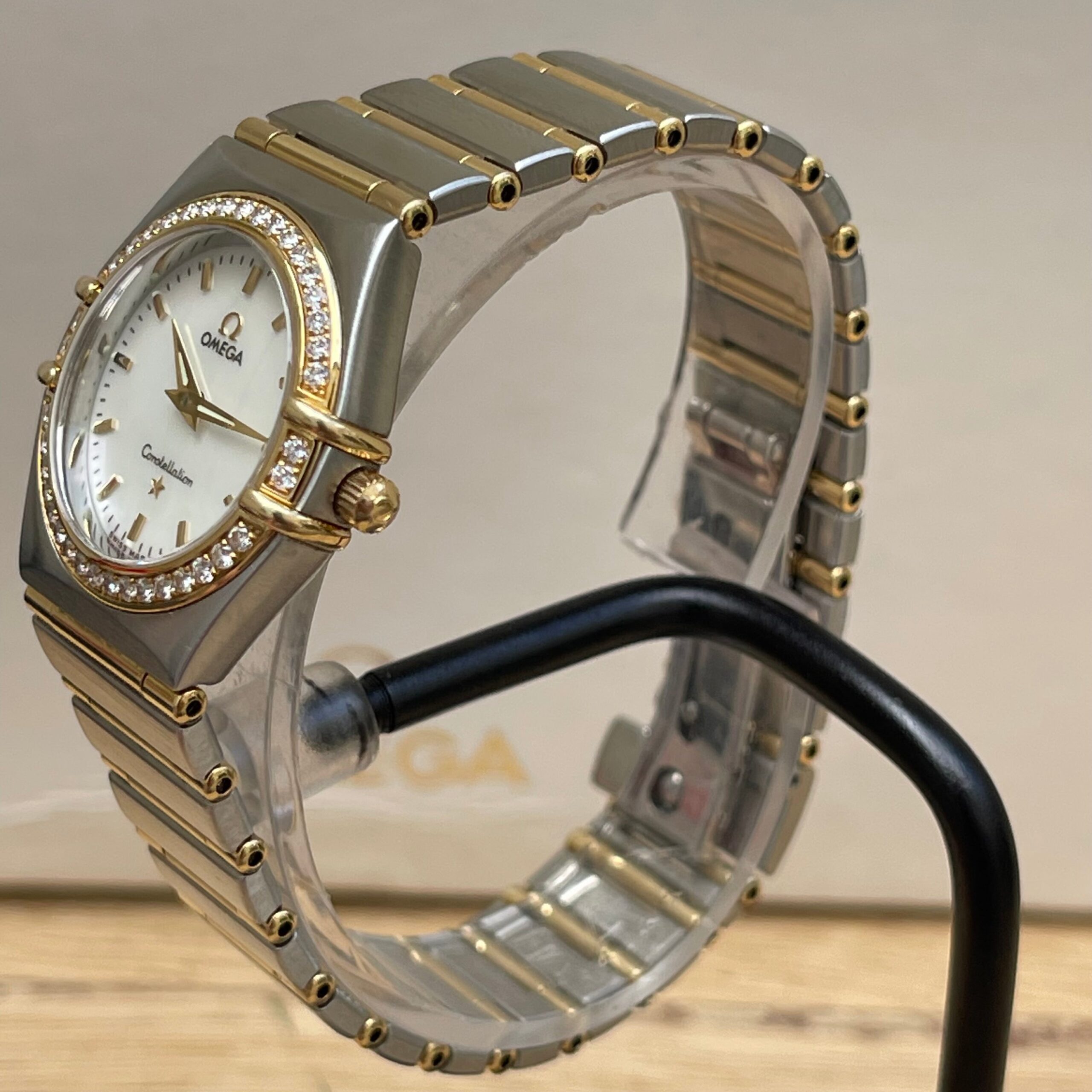 Omega Constellation Lady.