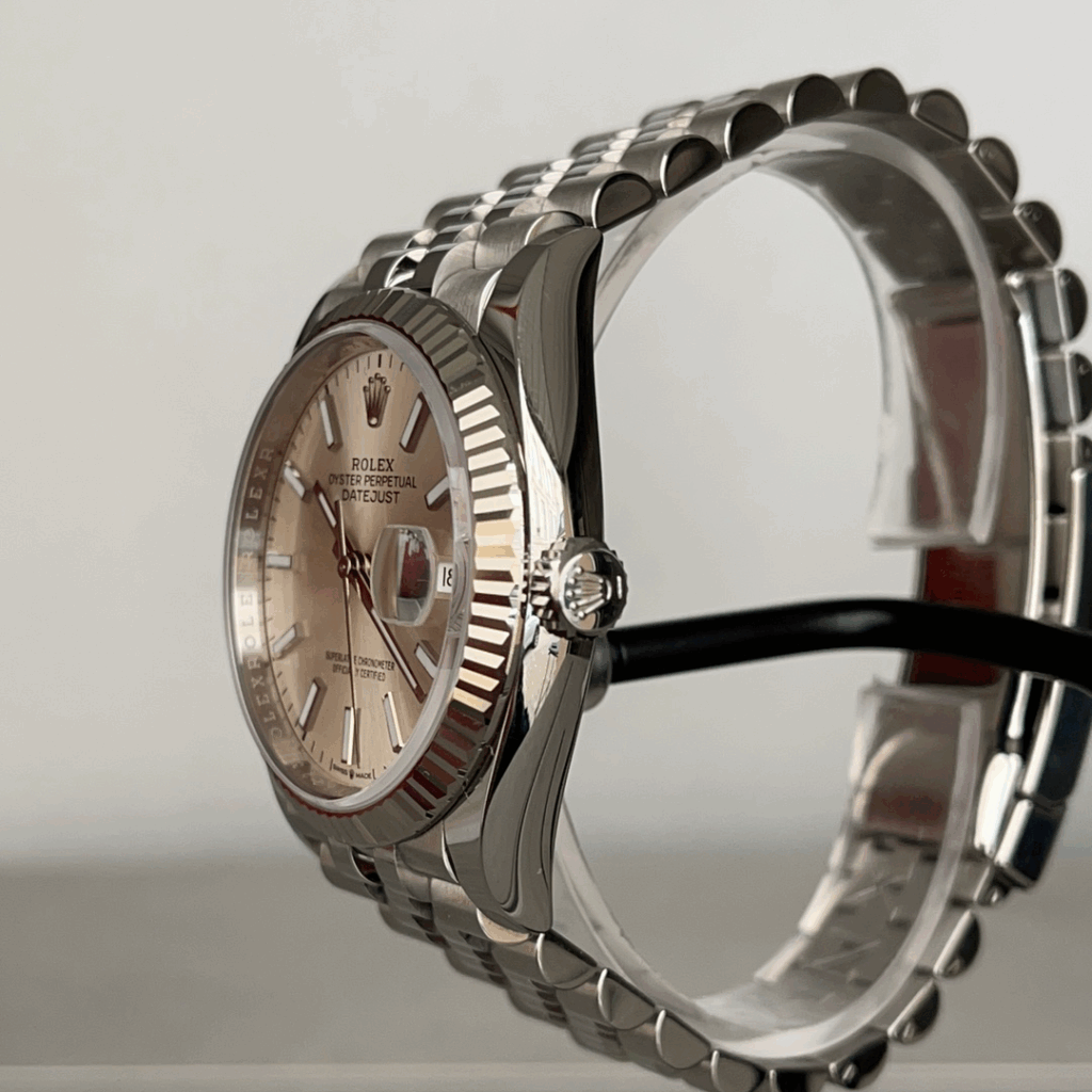 Rolex Datejust 36 réf 126234.