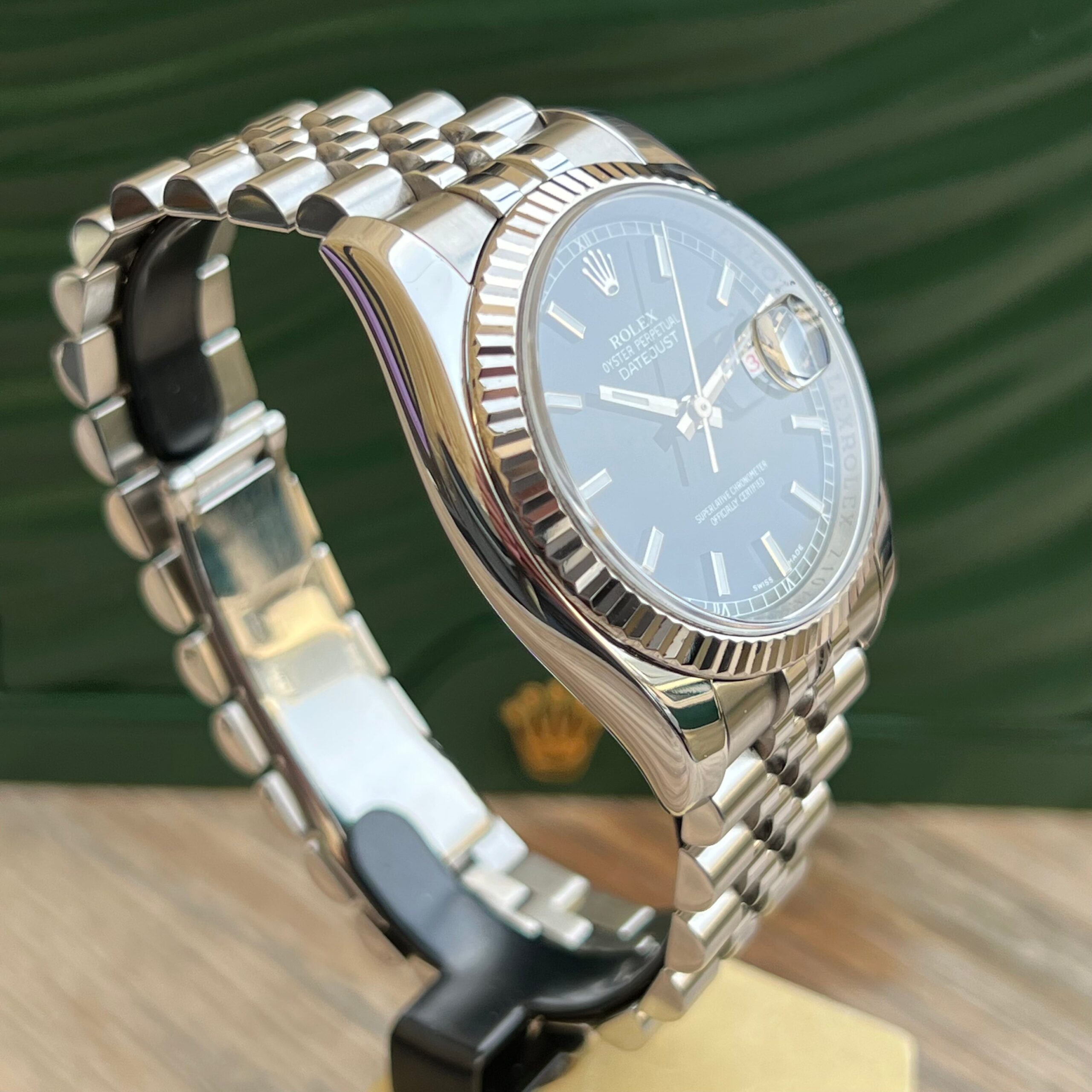 Rolex Datejust 36.