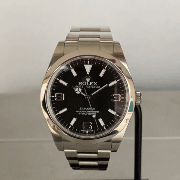 Rolex Explorer 39mm