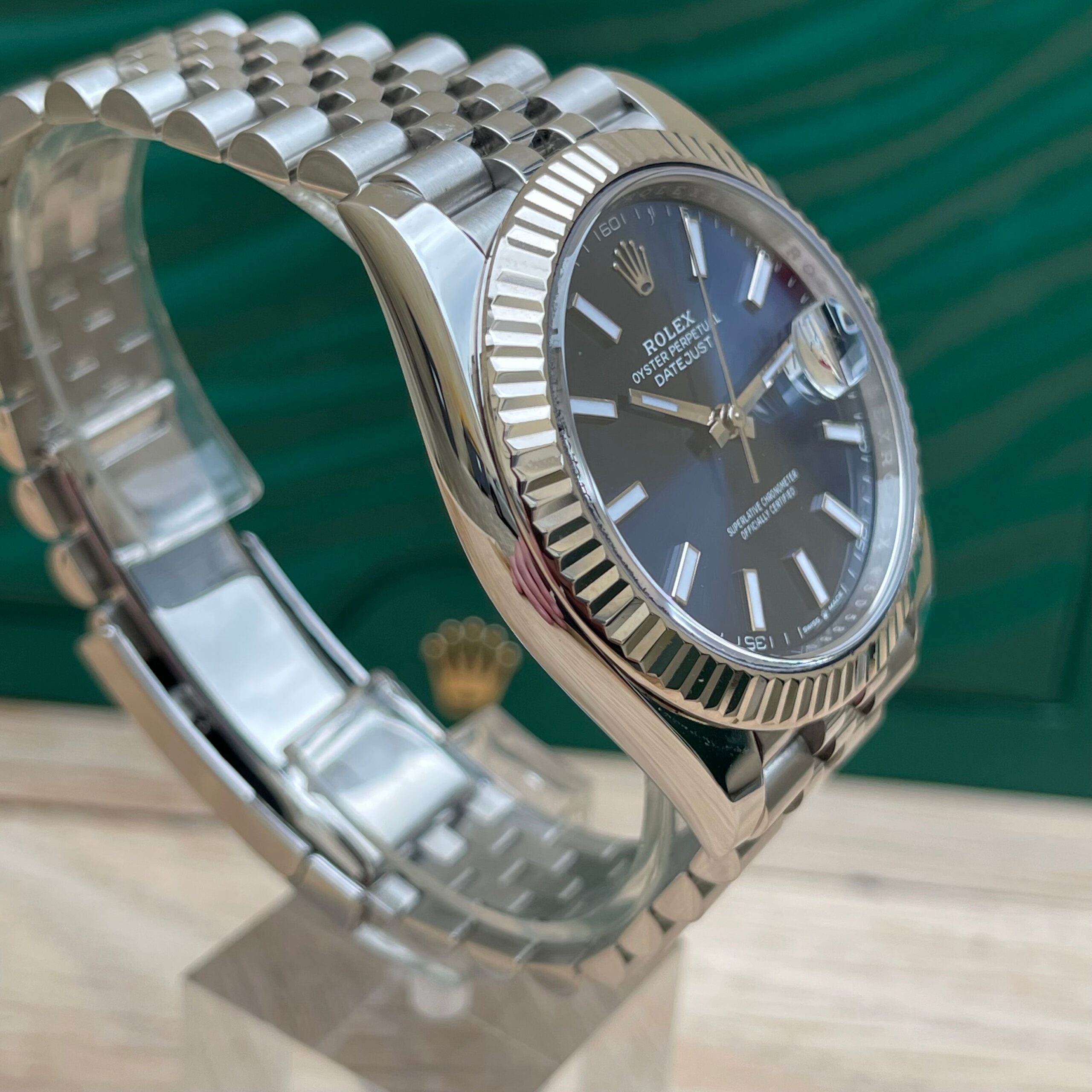 Rolex Datejust 41 réf 126334.