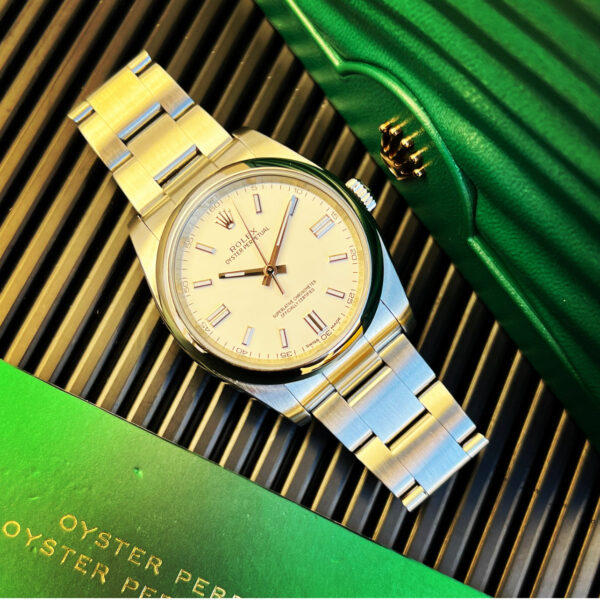 Rolex Oyster Perpetual 116000