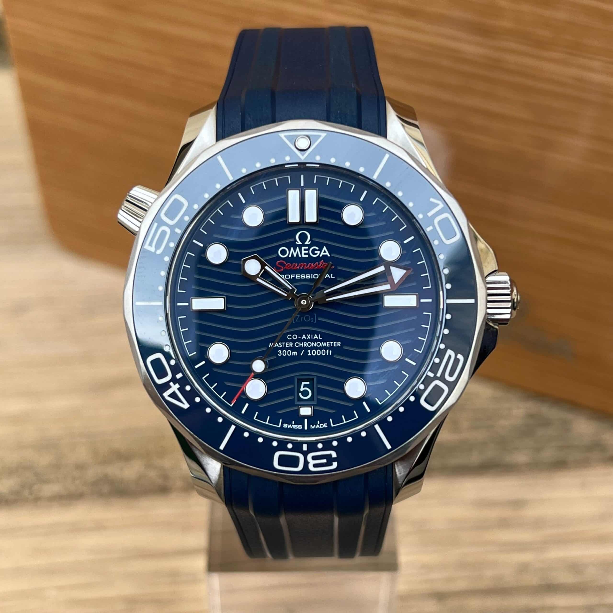 Omega seamaster Diver 300 Omega seamaster Diver 300.