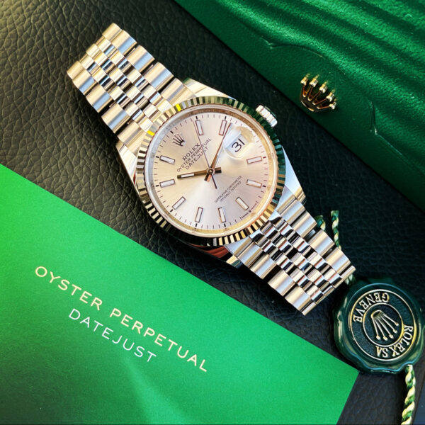 Rolex Datejust 36 réf 126234-