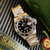 Rolex Submariner Date ref 16610 Tritium.