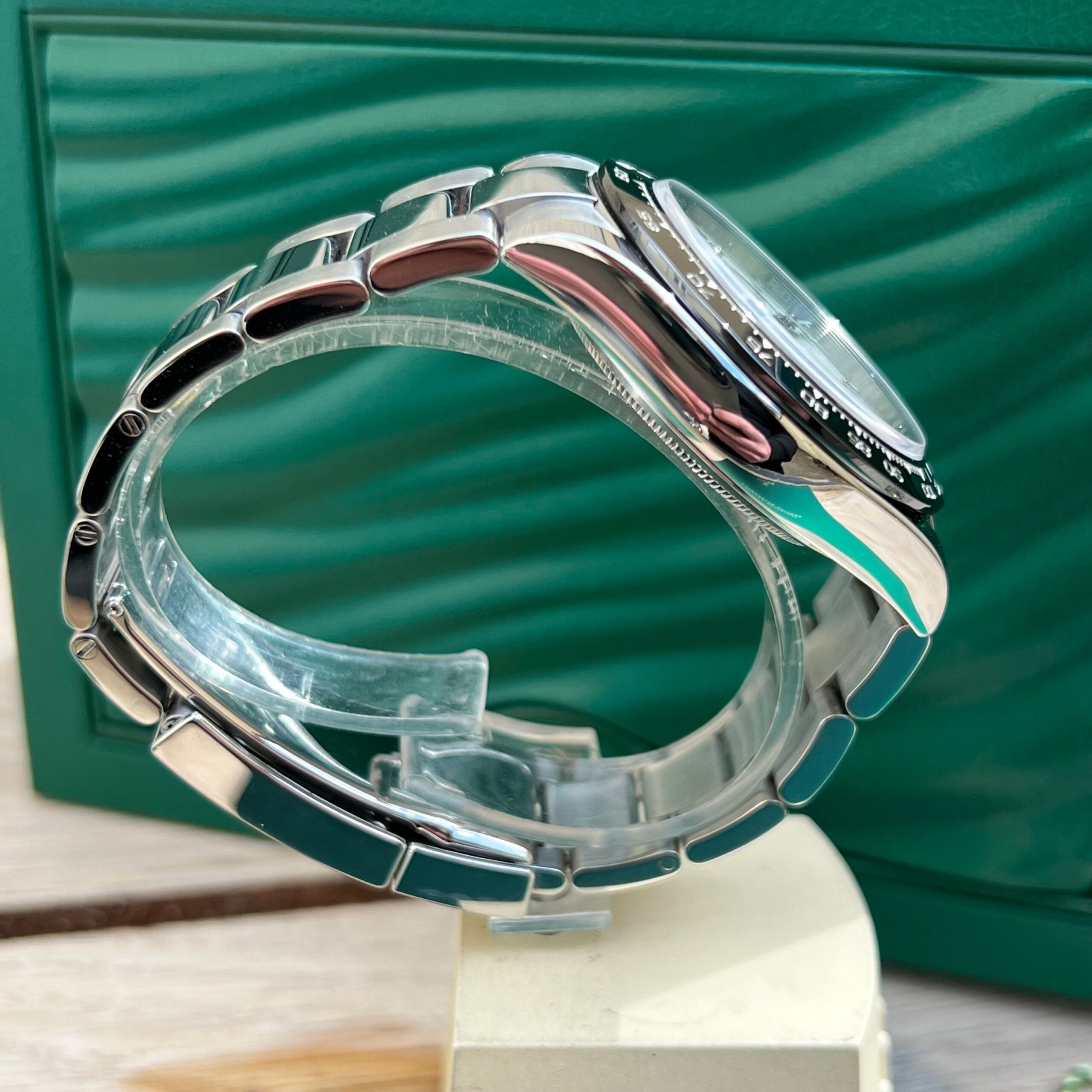 Rolex Daytona ref 116500-LN.