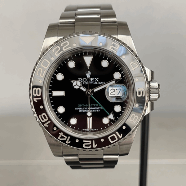 Rolex Gmt-Master II Date 116710 LN