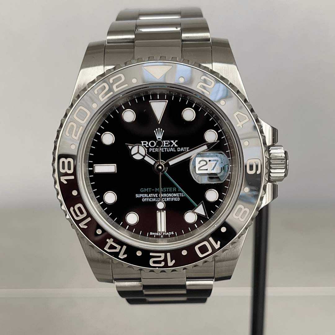Rolex Gmt-Master II Date 116710 LN Rolex Gmt-Master II Date 116710 LN.