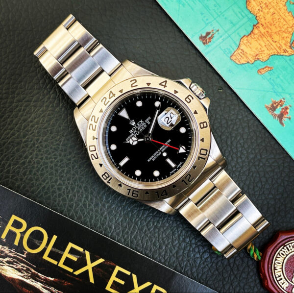 Rolex Explorer II 16570-