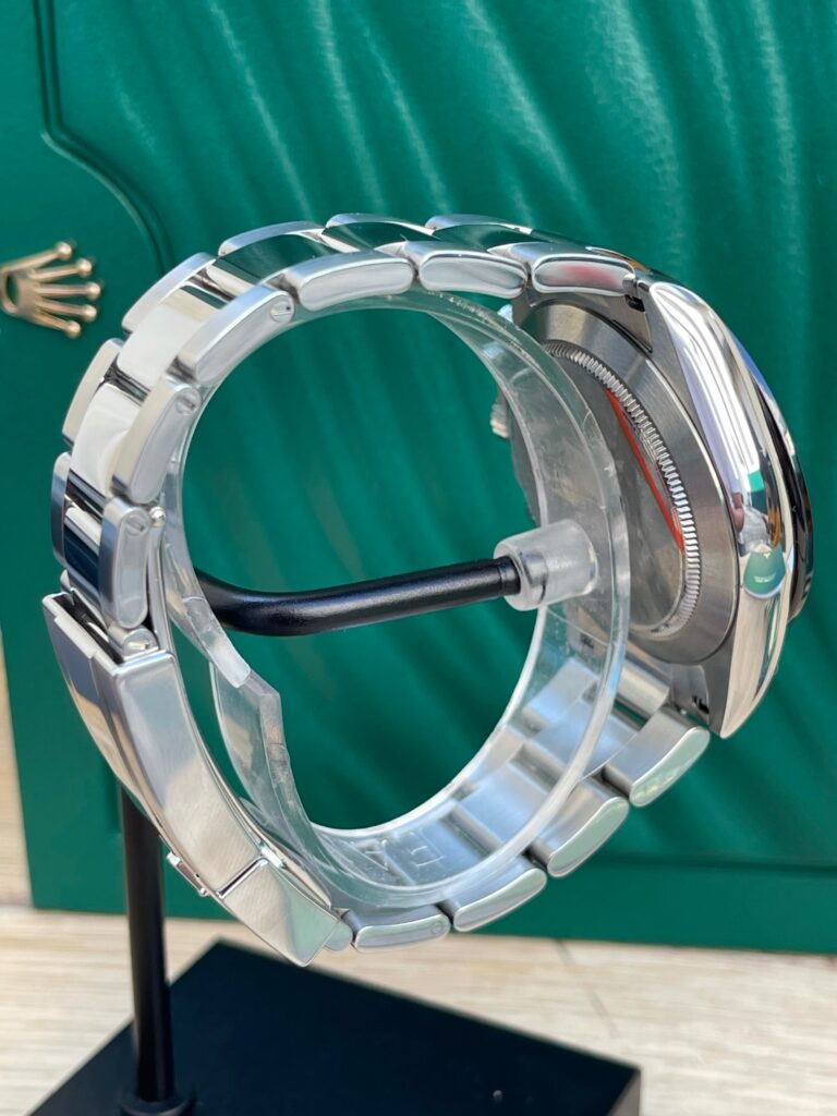 Rolex Daytona ref 116500-.