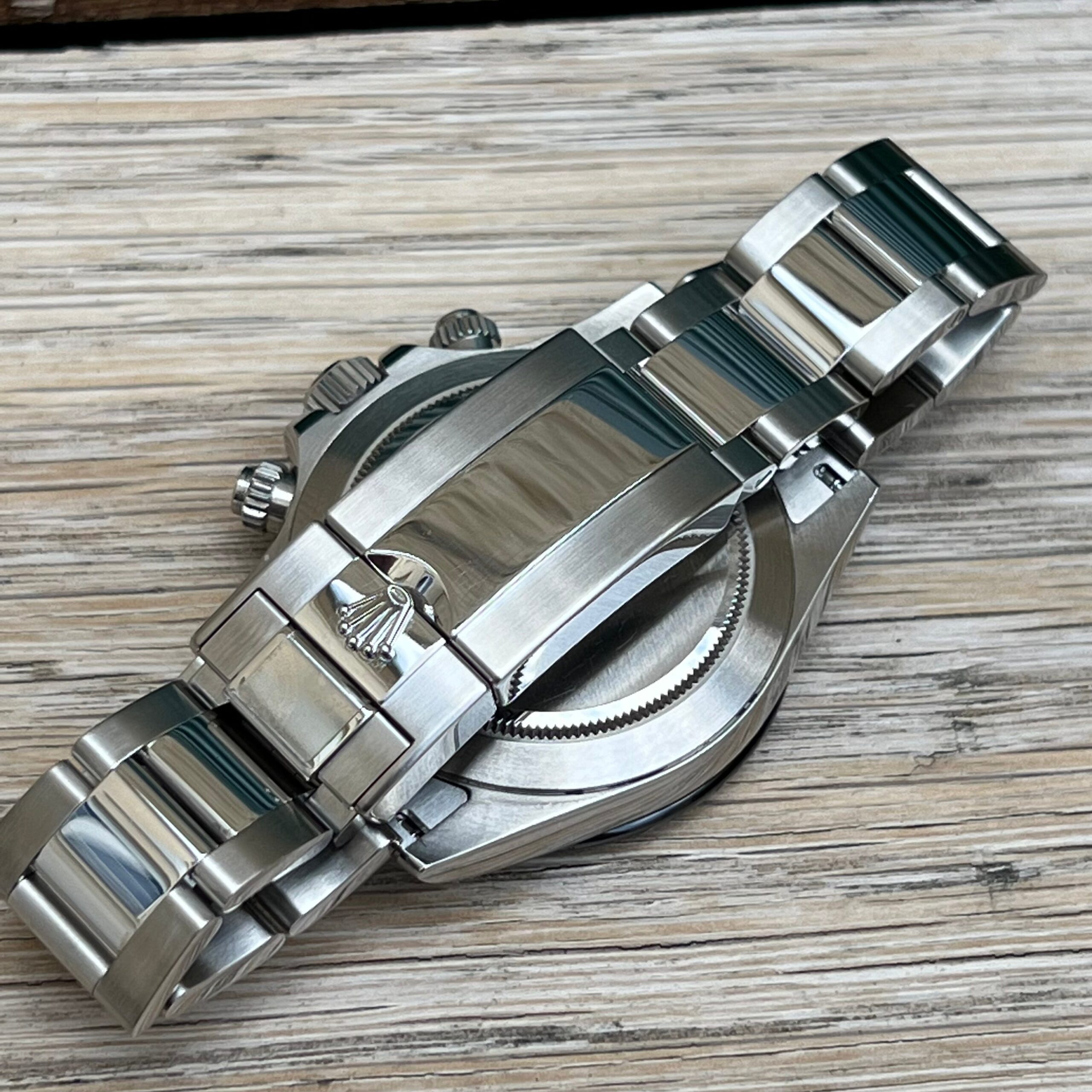 Rolex Daytona ref 116500-.