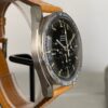 Omega Speedmaster transition 1968-.
