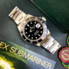 Rolex Submariner Date ref 16610 Tritium.