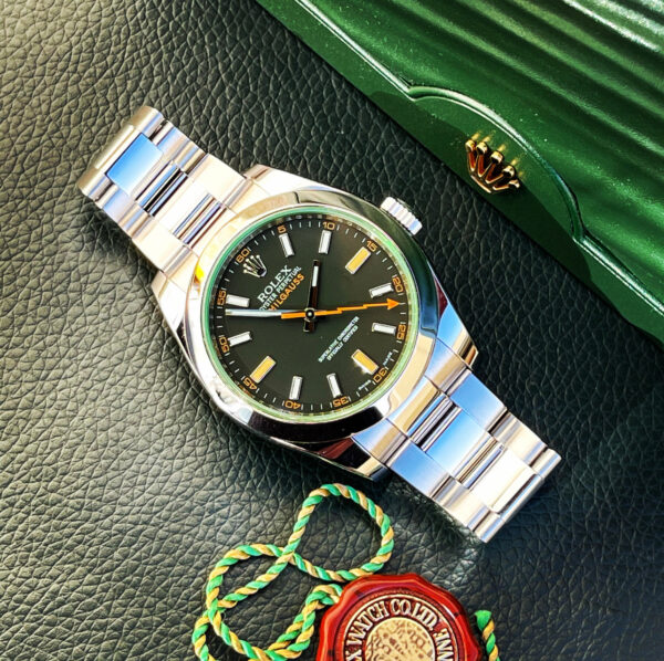 Rolex Milgauss 116400GV