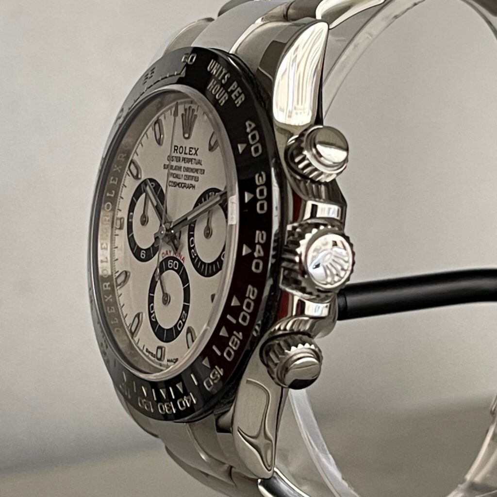 Rolex Daytona ref 116500-.