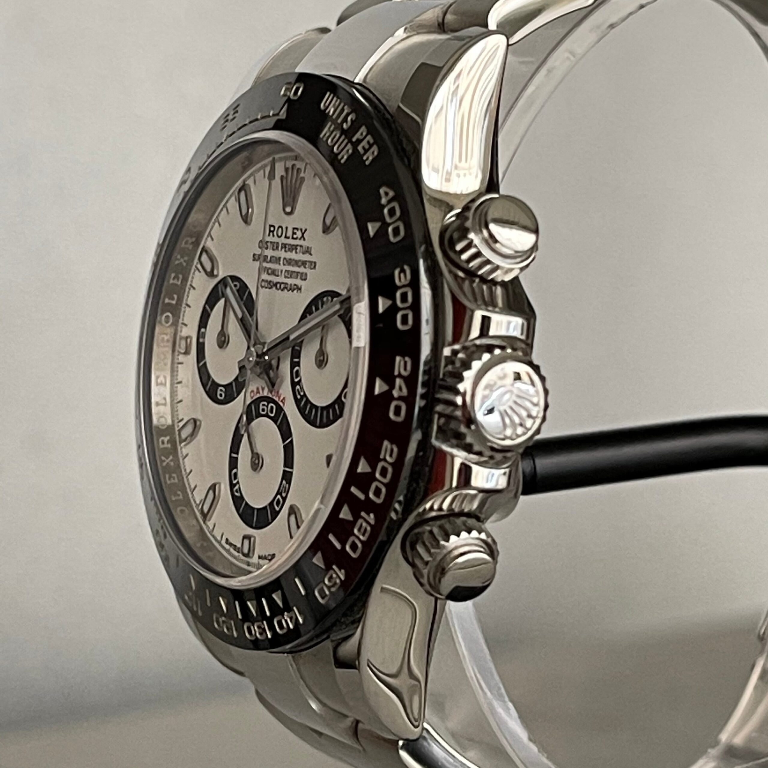 Rolex Daytona ref 116500-.
