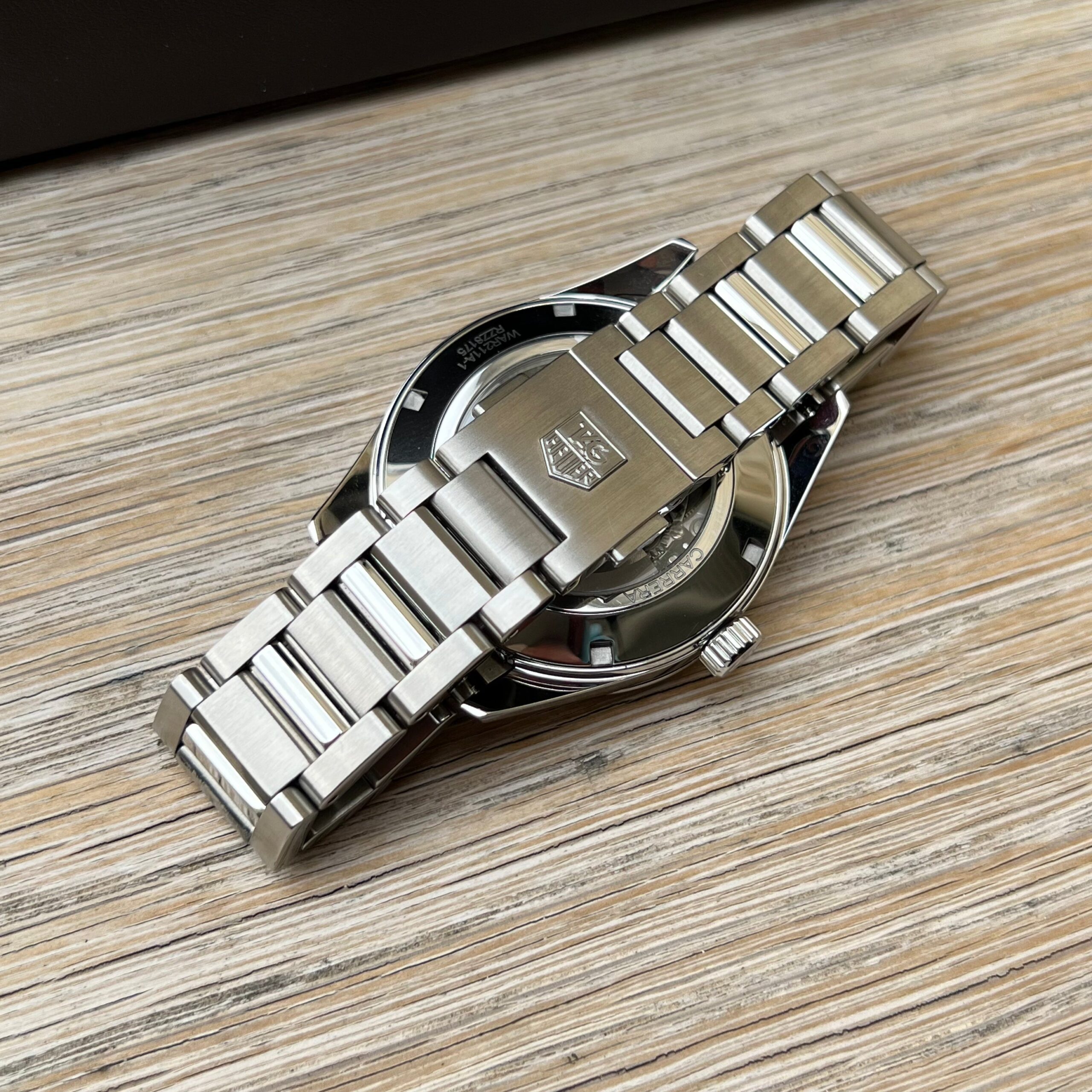 Tag Heuer Carrera Calibre 05.