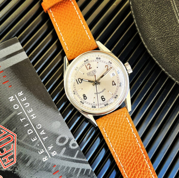 Tag Heuer Carrera 64 Re-Edition