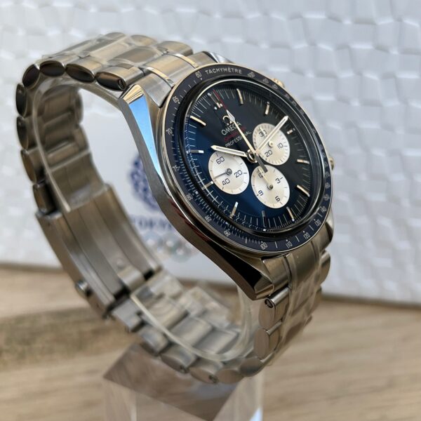 Omega Speedmaster Tokyo 2020-