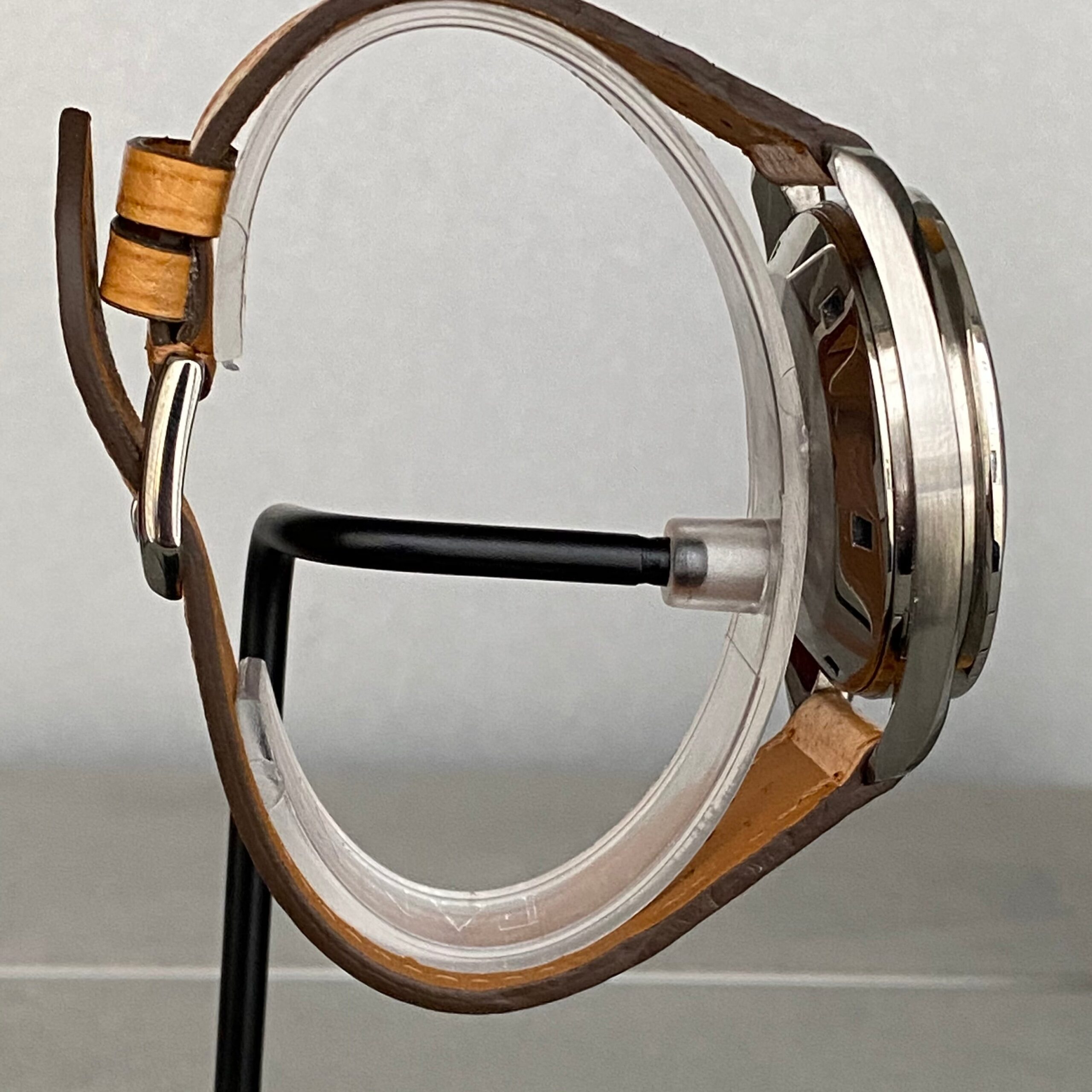 Omega Speedmaster transition 1968-.