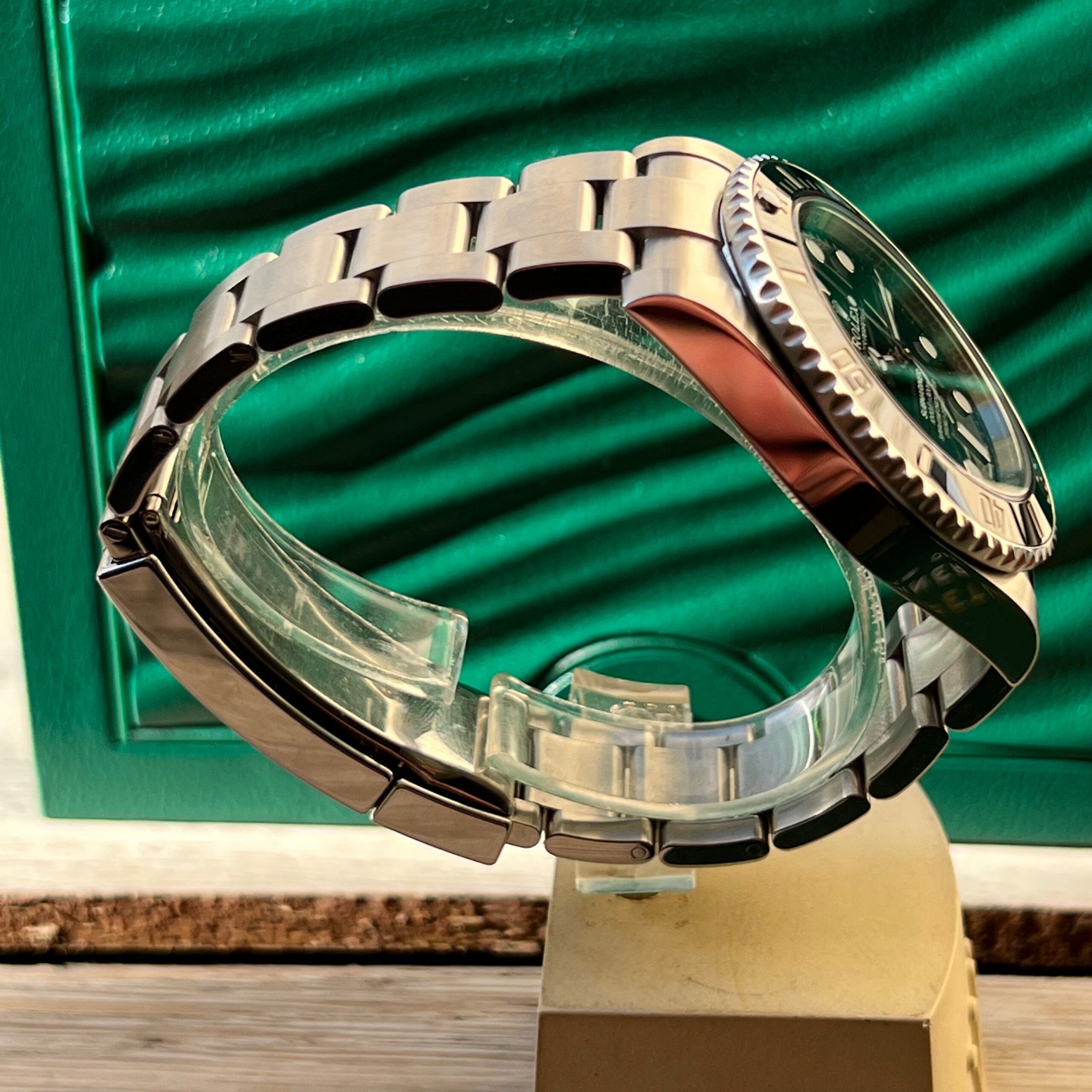 Rolex Submariner No Date 114060..