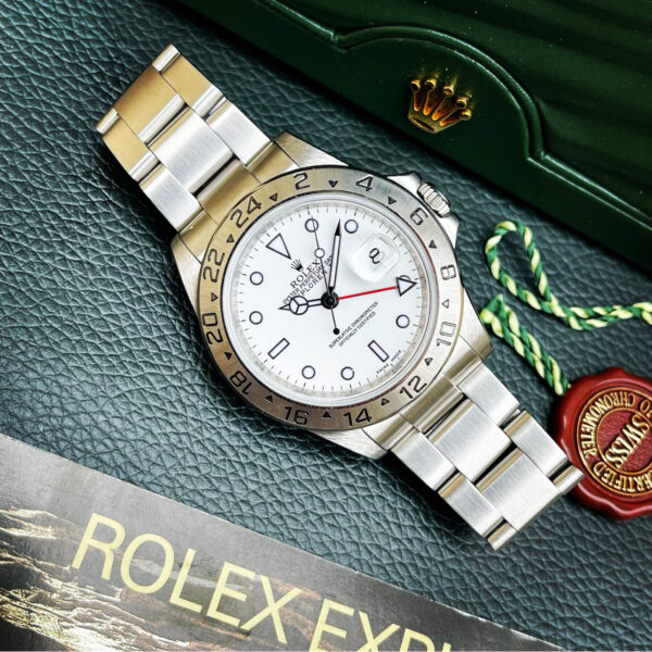 Rolex Explorer II 16570-