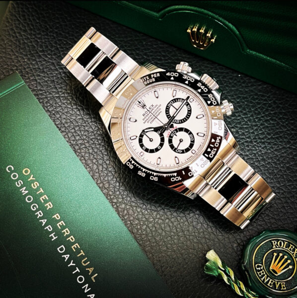 Rolex Daytona ref 116500-