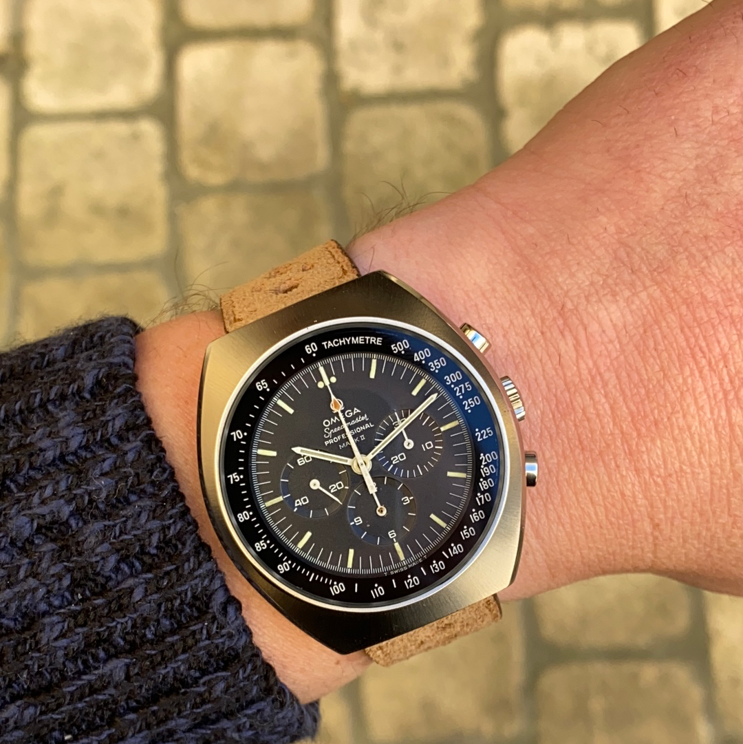 Omega Speedmaster MKII 145.014.