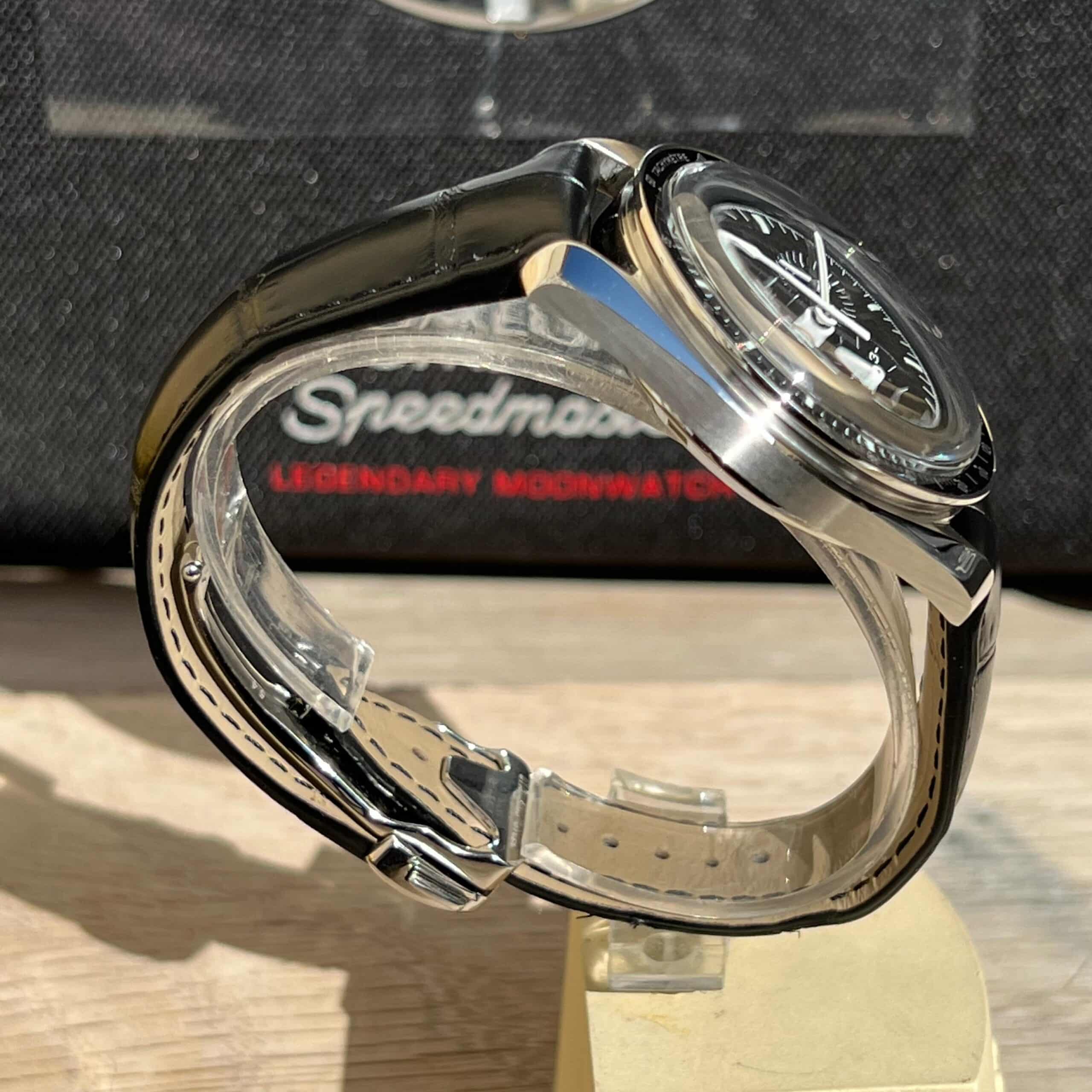 Omega Speedmaster Moonwatch- Omega Speedmaster Moonwatch-.