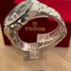 Tudor OysterDate « Big Block » Chrono -.