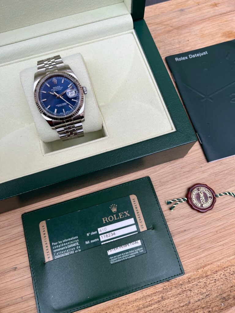 Rolex Datejust 36..