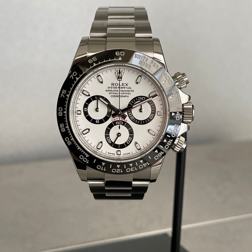 Rolex Daytona ref 116500-.