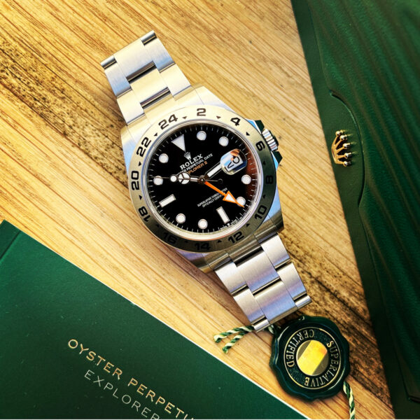 Rolex Explorer II 226570-