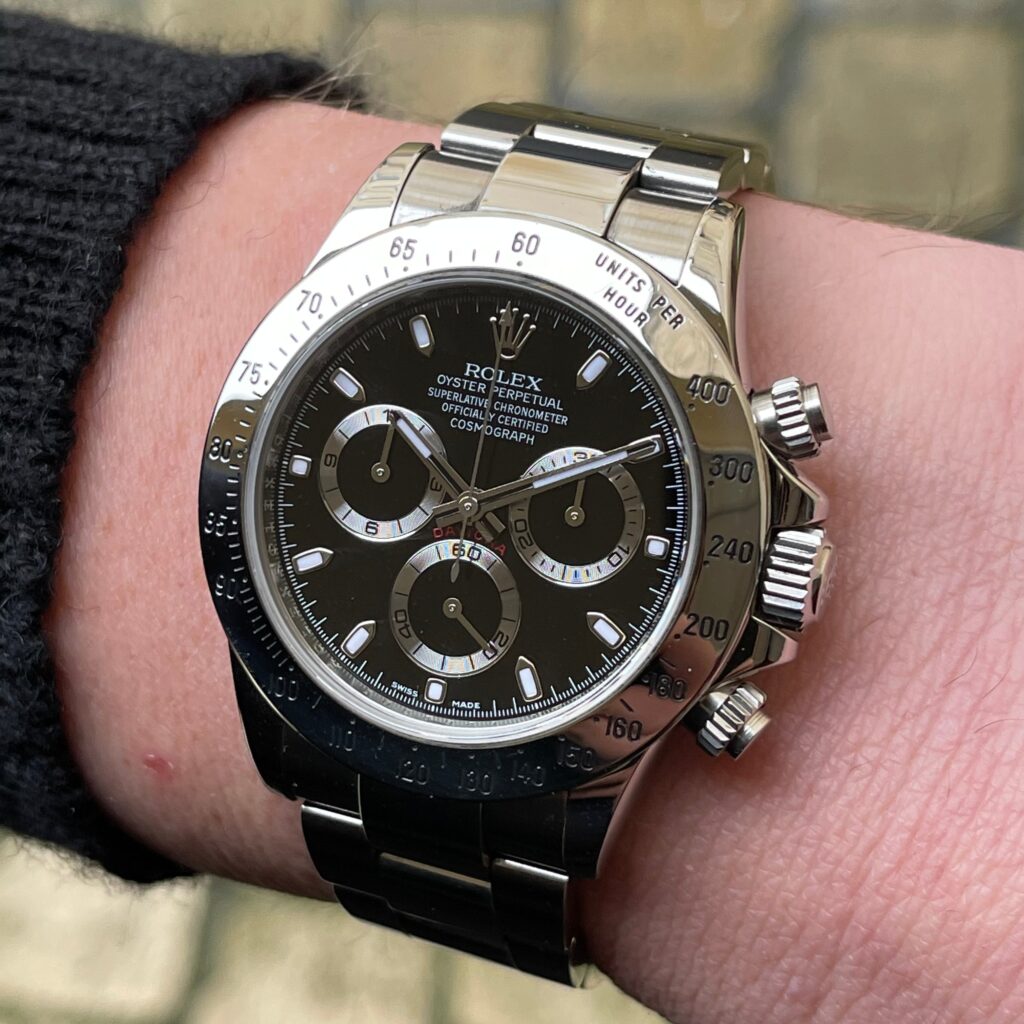 Rolex Daytona ref 116520..