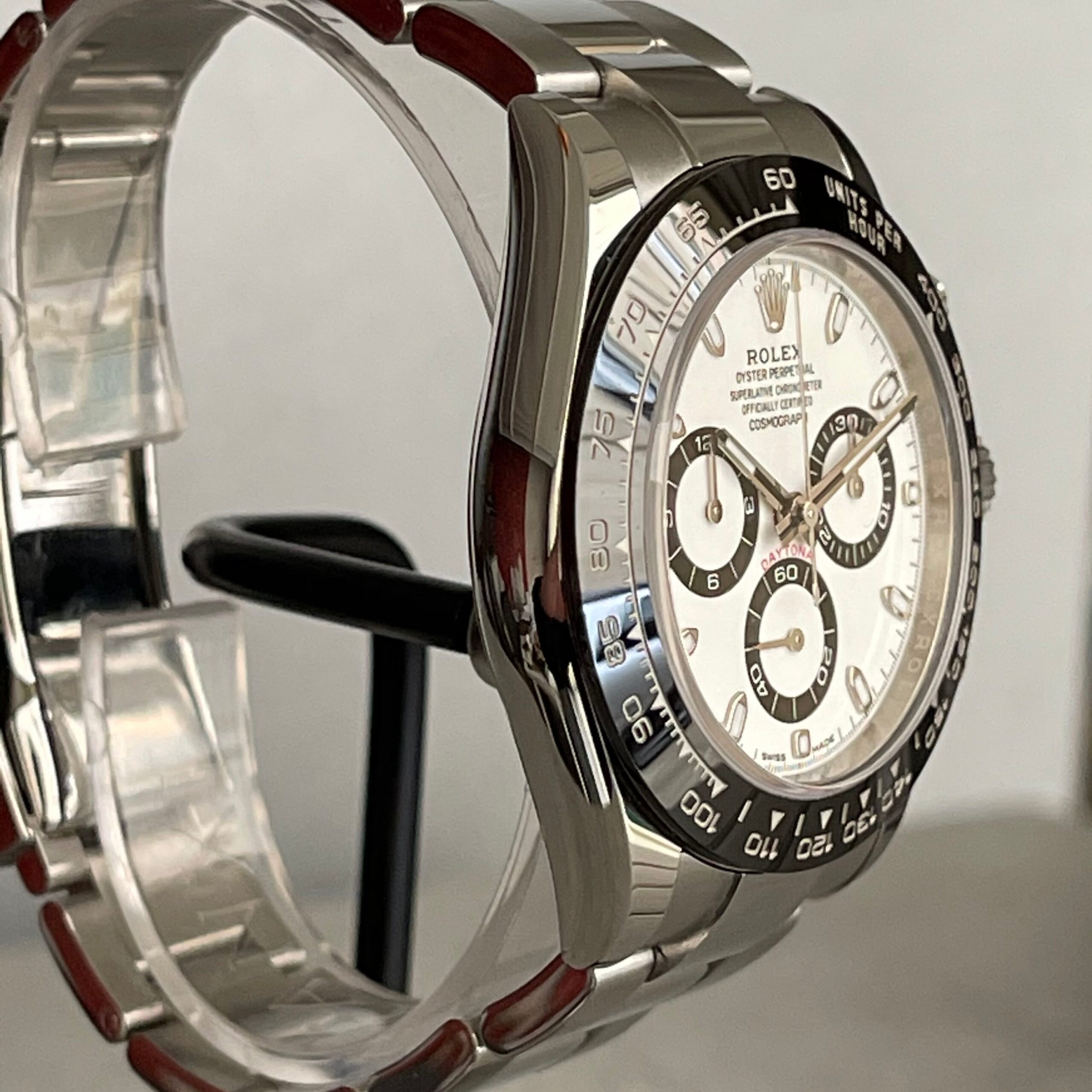 Rolex Daytona ref 116500-.