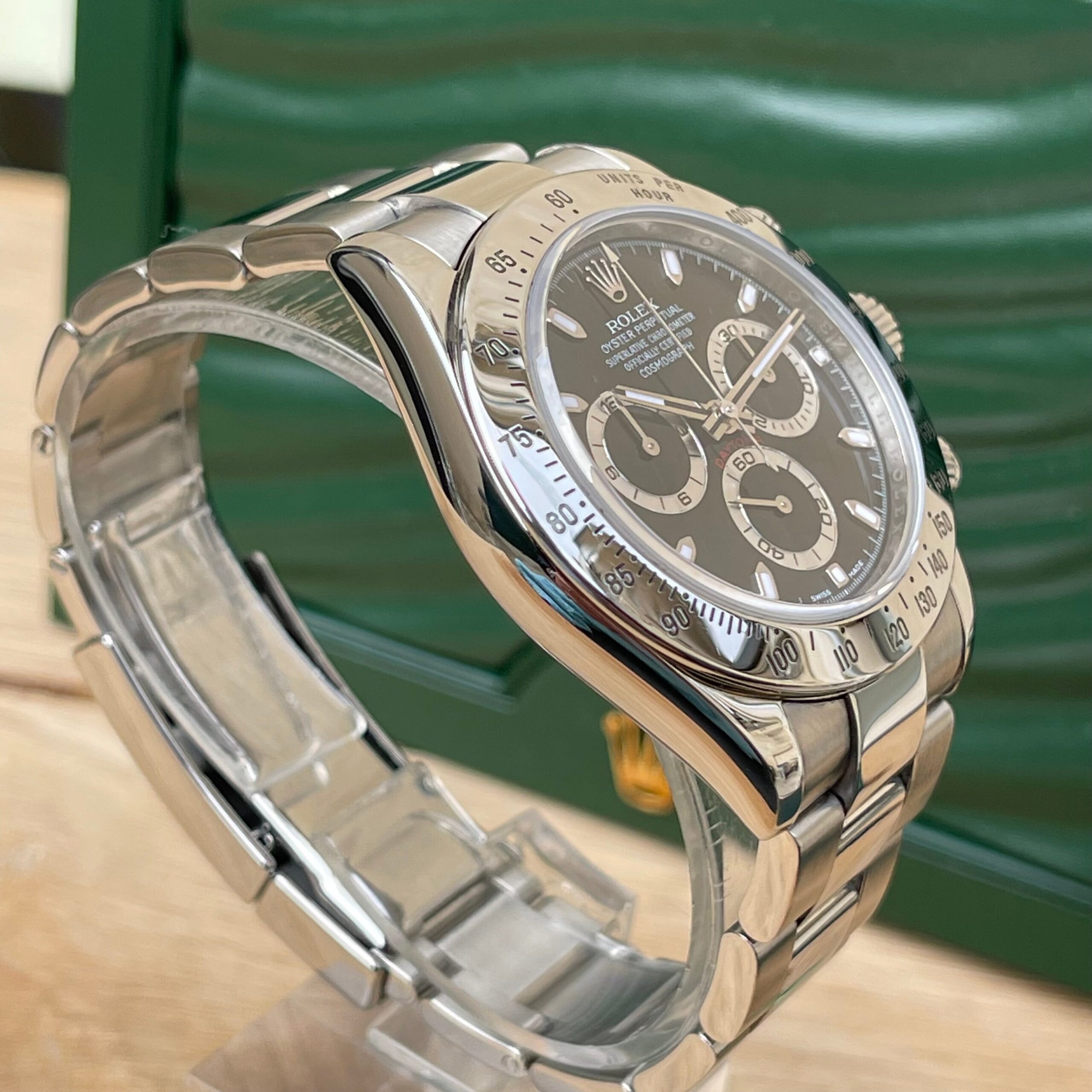 Rolex Daytona ref 116520..