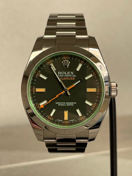Rolex Milgauss 116400GV