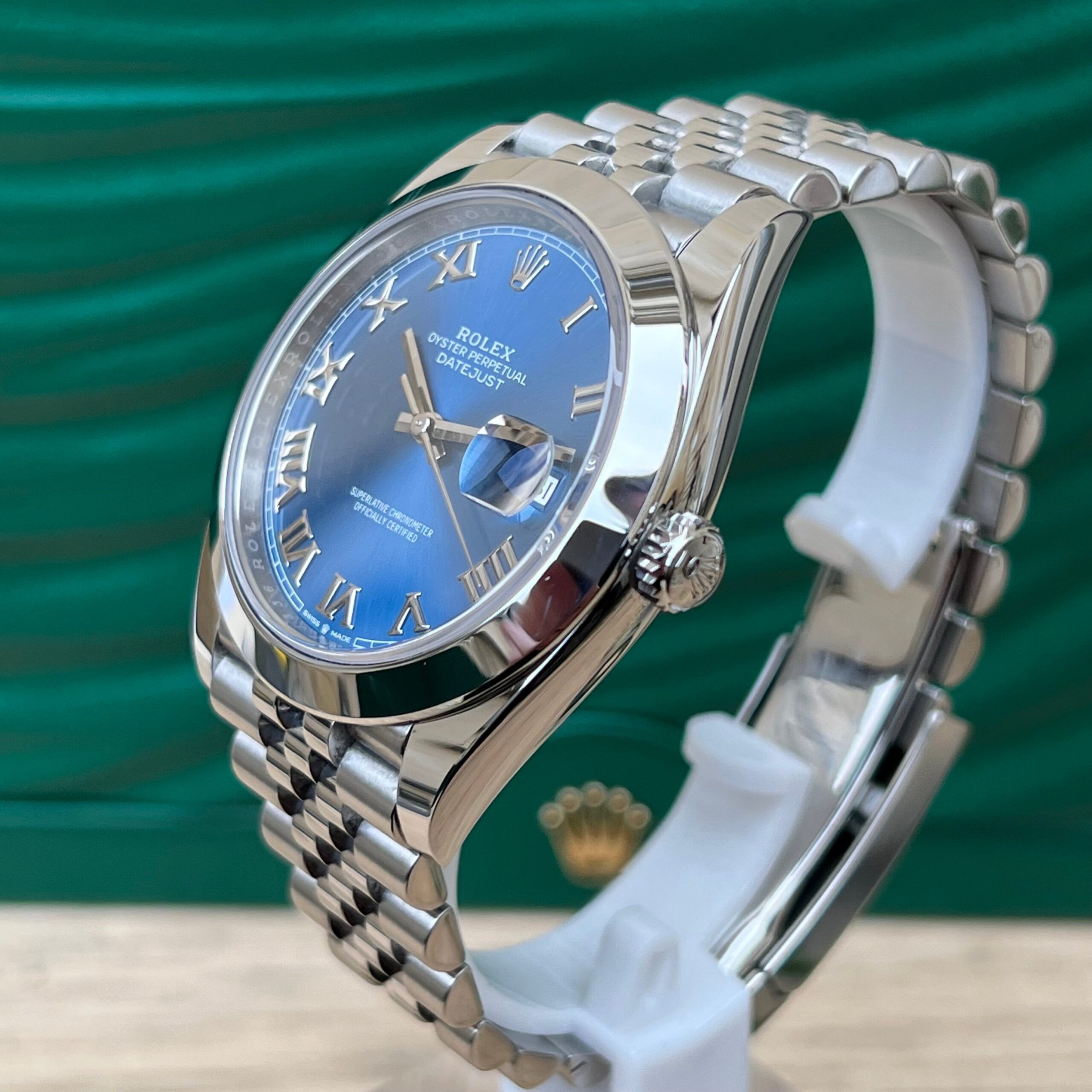 Rolex Datejust 41-.