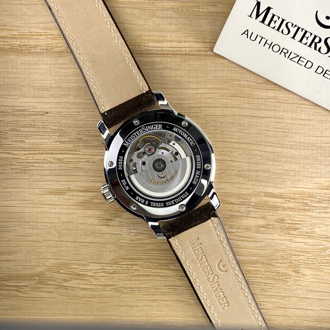 MeisterSinger – N°3