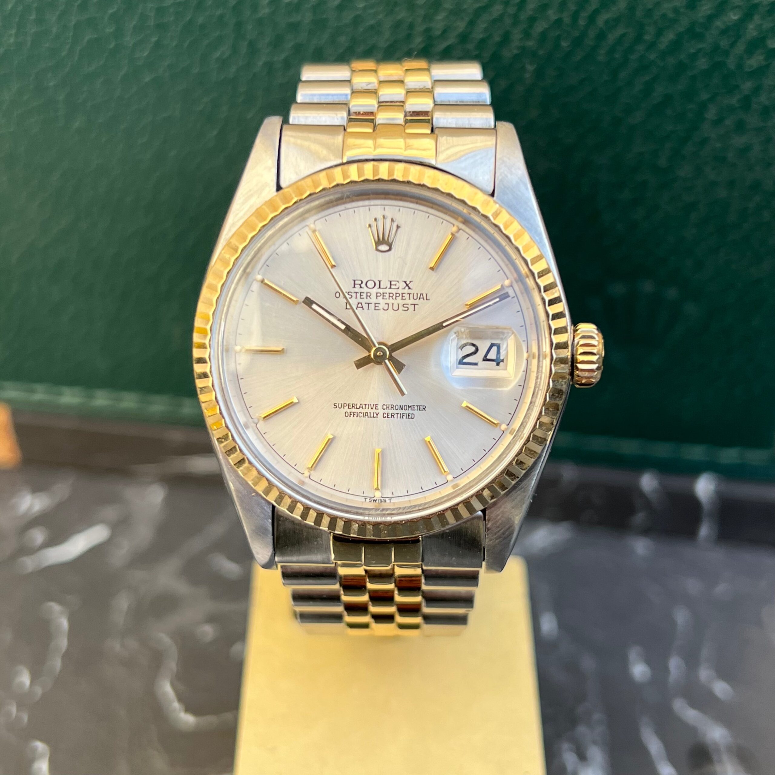 Rolex Datejust 36 ref 16013-