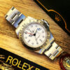 Rolex Explorer II 16570-.