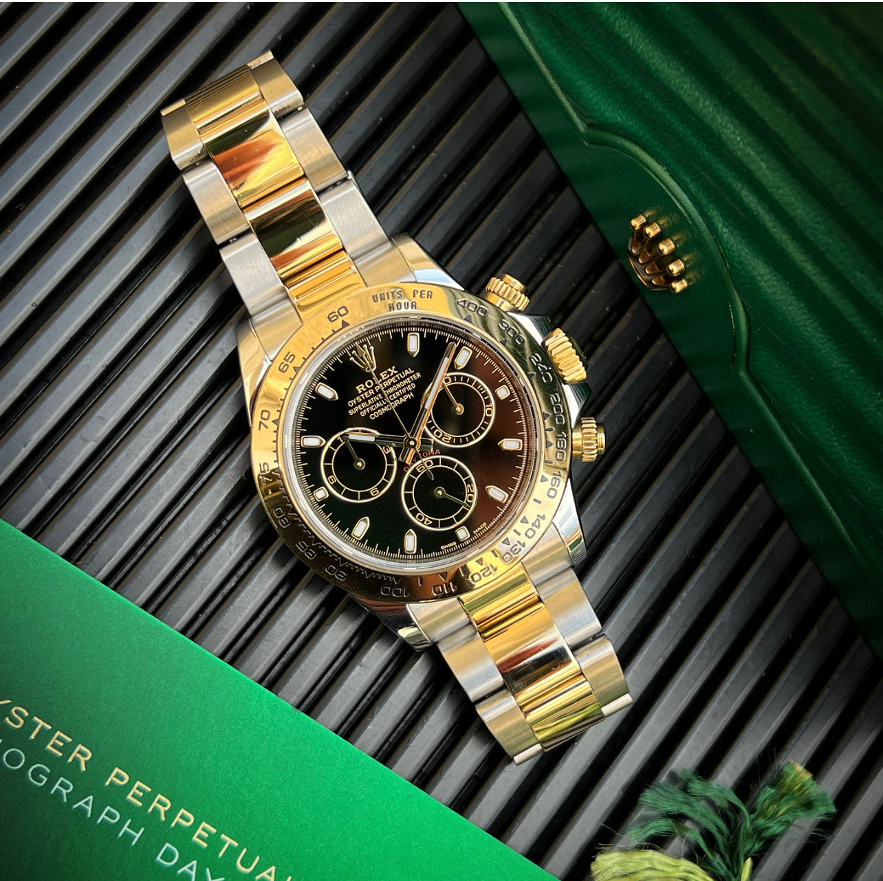 Rolex Daytona ref 116503.