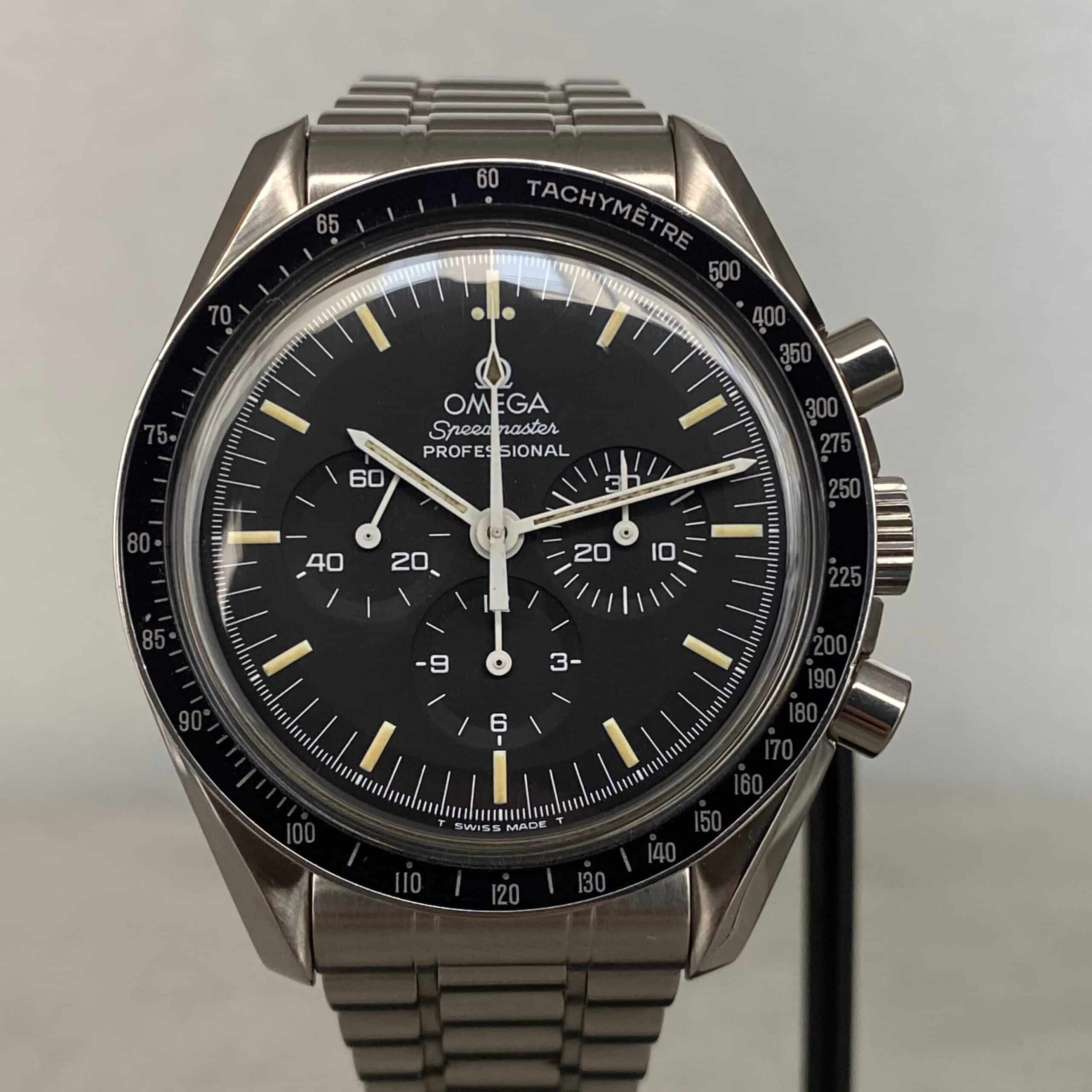 Omega Speedmaster Moonwatch – Omega Speedmaster Moonwatch -.